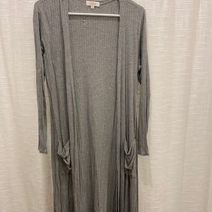 Lularoe Sarah cardigan